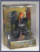 Brute Chieftain from Halo - Legendary Collection - Basic Series manufactured by McFarlane [Front]