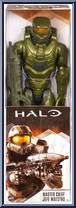 Master Chief Jefe Maestro from Halo - 12" Scale manufactured by Mattel [Front]