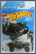 Oni Warthog (HW Screen Time) Action Figure