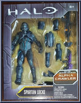 Spartan Locke (Alpha Crawler) Action Figure