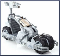 Arctic Jackrabbit Assault from Halo - Sets manufactured by Mega Bloks [Loose]