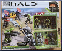 Battleground Action Figure