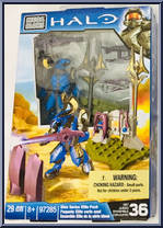 Blue Series Elite Pack Action Figure