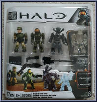 Brute Battle Pack Action Figure