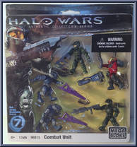 Combat Unit Action Figure