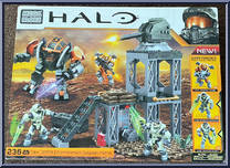 Containment Outpost Patrol Action Figure