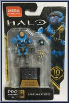 Spartan KAT-B320 Action Figure