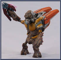 Grunt Major Action Figure