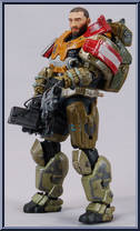 Jorge Action Figure