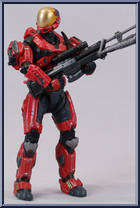 Spartan EVA Action Figure