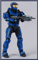 Spartan Mark V Action Figure