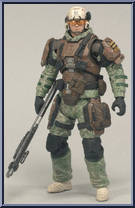 UNSC Troopers from Halo Reach - Series 1 - 2-Packs manufactured by McFarlane [Loose]