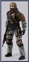 UNSC Marine Action Figure