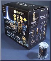 Warthog from Halo - Xbox Live Avatars - Series 1 manufactured by McFarlane [Front]