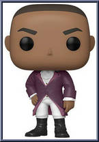 Aaron Burr Action Figure