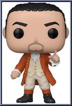 Alexander Hamilton Action Figure