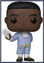 James Madison Action Figure