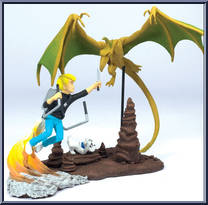 Jonny Quest Action Figure