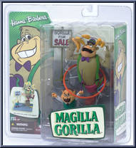 Magilla Gorilla from Hanna Barbera - Series 2 manufactured by McFarlane [Front]