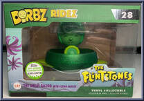 Great Gazoo (with Flying Saucer) (Ridez) Action Figure