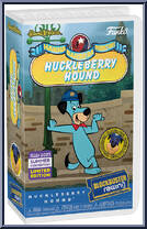 Huckleberry Hound (Fireman) (Chase) from Hanna Barbera - Rewind manufactured by Funko [Front]
