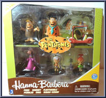 Box Set from Hanna Barbera - Flintstones manufactured by Jazwares [Front]