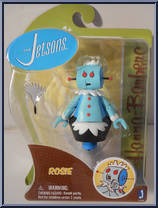 Rosie from Hanna Barbera - Jetsons manufactured by Jazwares [Front]