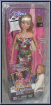 Hannah Montana (Flower Dress) Action Figure