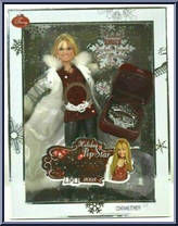 Hannah Montana (Holiday) Action Figure