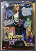 Hannah Montana Action Figure