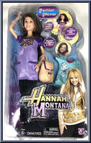 Miley Action Figure