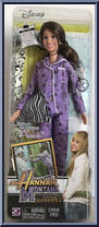 Miley Stewart (Purple Pajamas) Action Figure