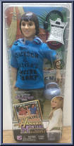 Oliver Oken Action Figure