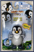 Boadicea (Happy Feet 2) Action Figure