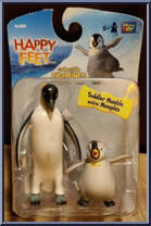 Toddler Mumble and Memphis Action Figure