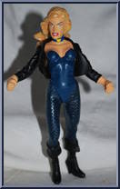 Black Canary Action Figure