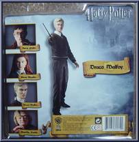 Draco Malfoy (School Outfit) from Harry Potter and the Half-Blood Prince - Series 1 manufactured by Neca [Back]