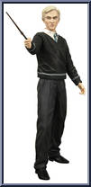 Draco Malfoy (School Outfit) from Harry Potter and the Half-Blood Prince - Series 1 manufactured by Neca [Loose]