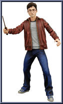 Harry Potter (Cave Outfit) from Harry Potter and the Half-Blood Prince - Series 1 manufactured by Neca [Loose]
