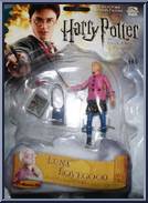 Luna Lovegood from Harry Potter and the Half-Blood Prince - Basic Series manufactured by PopCo Entertainment [Front]