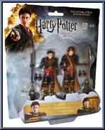 Harry Potter and Ron Weasley from Harry Potter and the Half-Blood Prince - 2-Packs manufactured by PopCo Entertainment [Front]