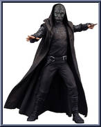 Death Eater (Black Mask) from Harry Potter and the Order of the Phoenix - Series 2 manufactured by Neca [Loose]