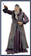 Professor Dumbledore from Harry Potter and the Order of the Phoenix - Series 2 manufactured by Neca [Loose]