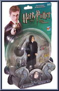 Severus Snape from Harry Potter and the Order of the Phoenix - Basic Series manufactured by PopCo Entertainment [Front]