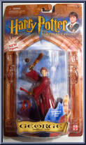Quidditch George