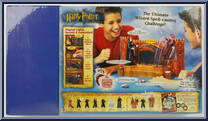 Powercaster Spell-Casting from Harry Potter and the Sorcerer's Stone - Playsets manufactured by Mattel [Back]