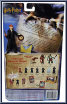 Ron (Gryffindor) from Harry Potter and the Sorcerer's Stone - Basic Series manufactured by Mattel [Back]