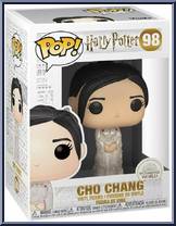 Cho Chang (Yule Ball) from Harry Potter - Pop! Vinyl Figures manufactured by Funko [Front]