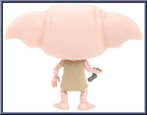 Dobby from Harry Potter - Pop! Vinyl Figures manufactured by Funko [Loose]