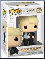 Draco Malfoy (Broken Arm) from Harry Potter - Pop! Vinyl Figures manufactured by Funko [Front]